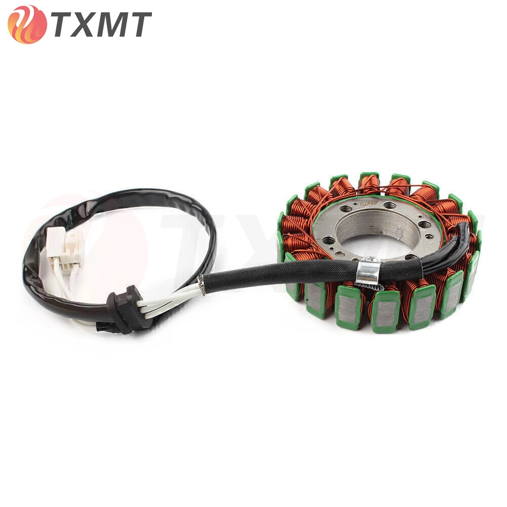 

Motorcycle Generator Coil Stator Magneto Coil for KAWASAKI NINJA650 ER6N ER6F 2012-2016