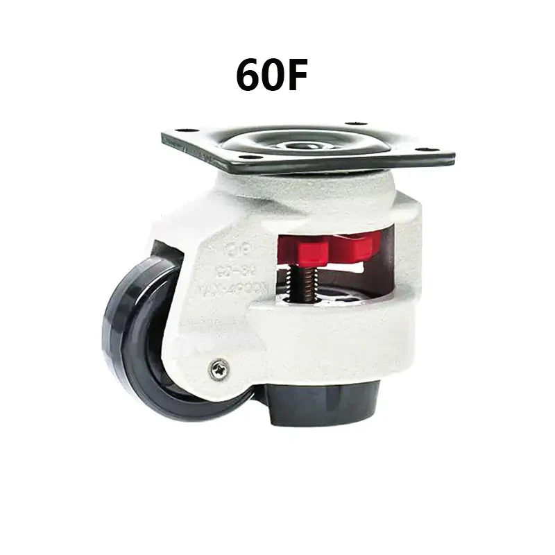 3D 60F Swivel Caster Flat Panel Installation for 3D Printer Parts