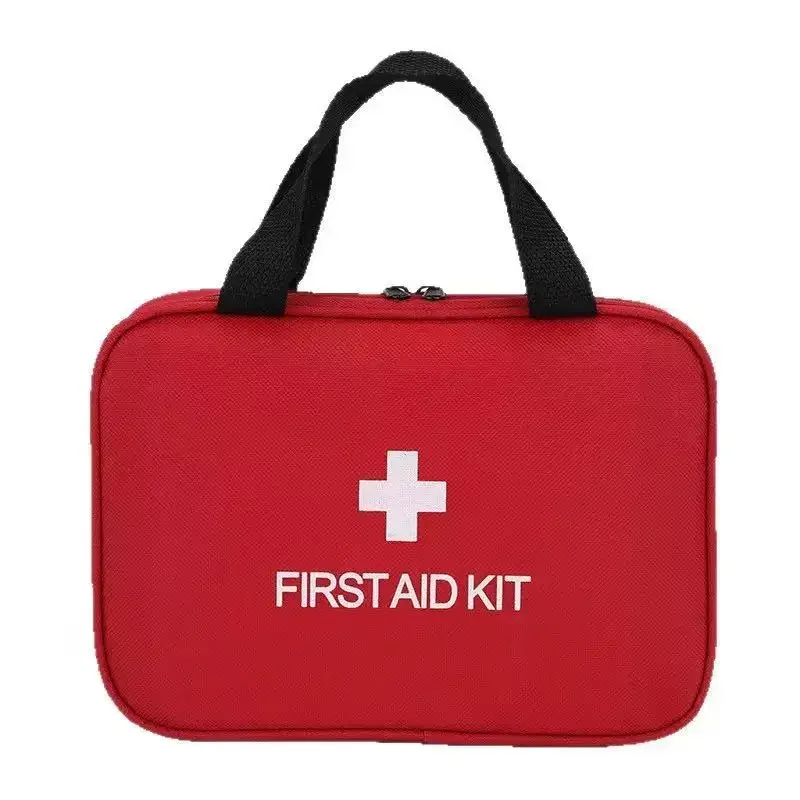 

Travel Waterproof Emergency Medicine Storage Box Large Capacity Portable Drug Storage Bag for Outdoors Ideal for Journeys