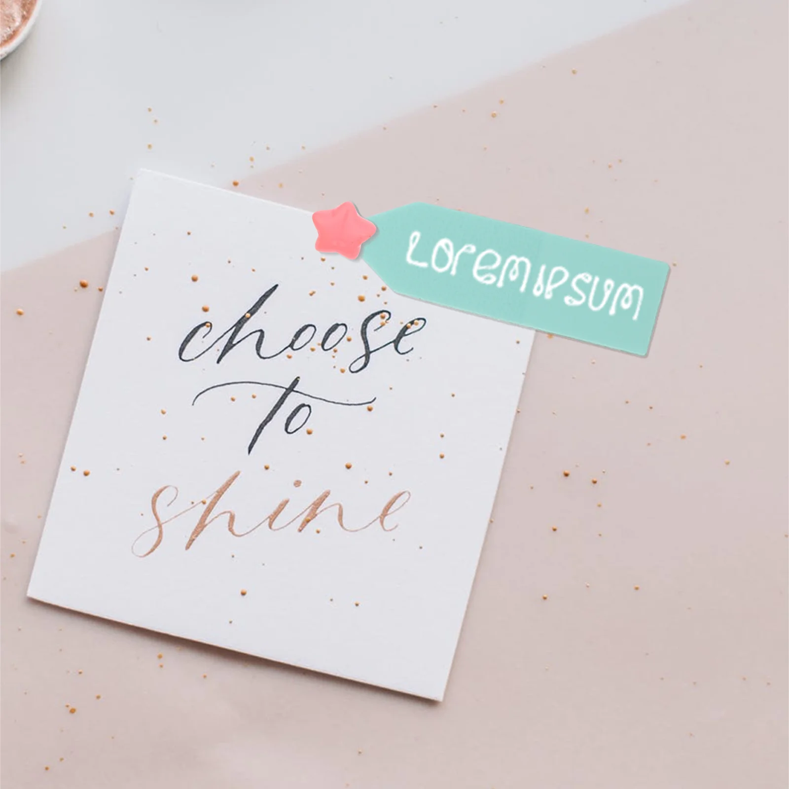 30Pcs Star Shaped Thumb Tacks Resin Colorful Pushpins Flat Head Cork Board Decorative Photo Display Wall Hanging