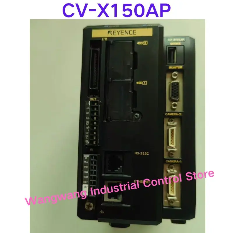 

Second-hand test OK Visual Controller CV-X150AP