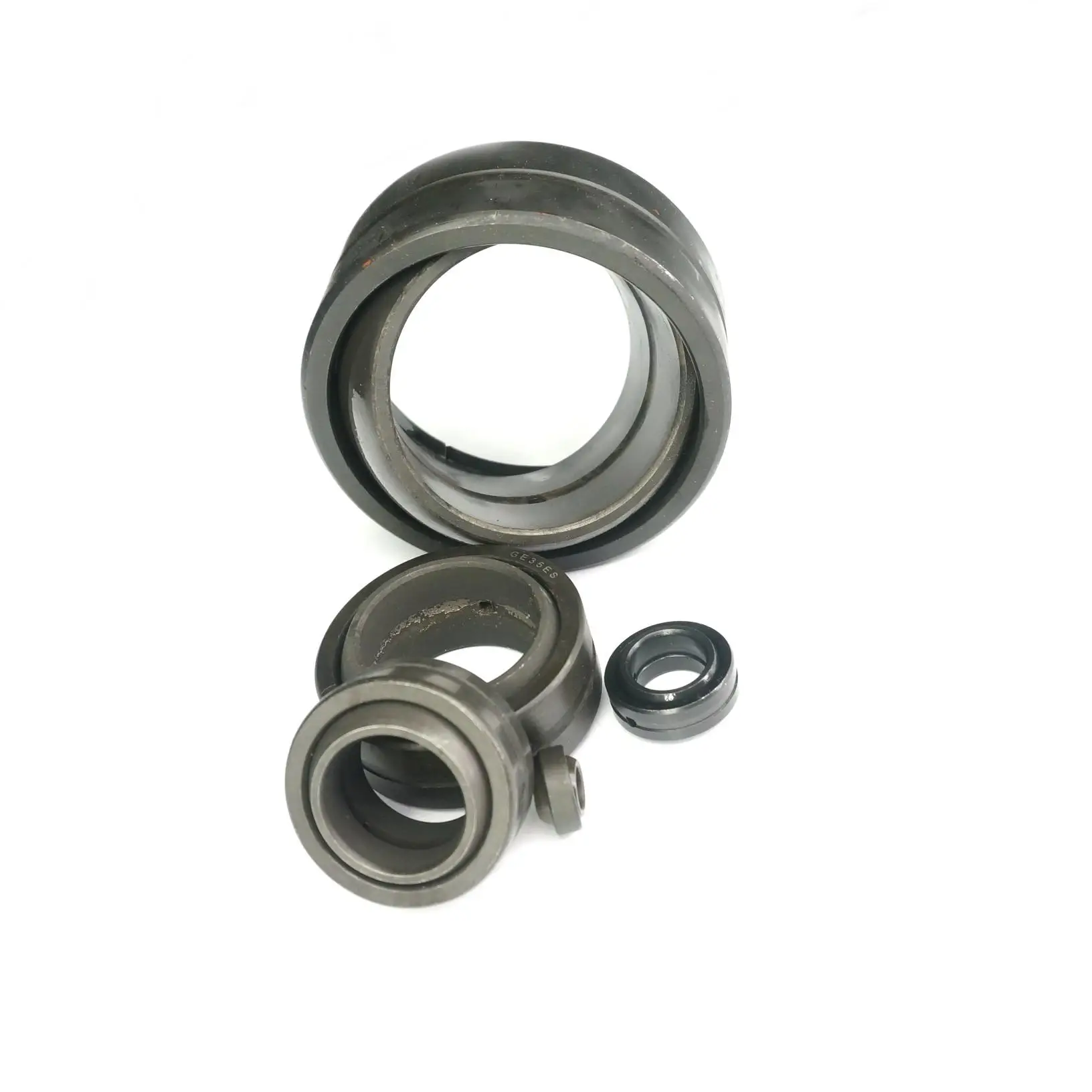 GE5/6/8/10/12/15/20/25/30/35/40/45/50/60/70/80/100ES 5mm Spherical Plain Radial Joint Bearing Radial Type