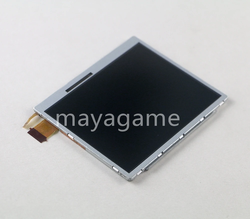 Sostituzione dello schermo del Display LCD inferiore superiore inferiore superiore 1pc per NDSiXL