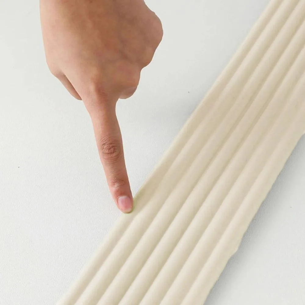 ذاتية اللصق انبوب ماء عازلة للصوت القطن خط أنابيب ديكور العزل الحراري خط أنابيب الصوت برهان الشريط مكافحة تجميد العفن