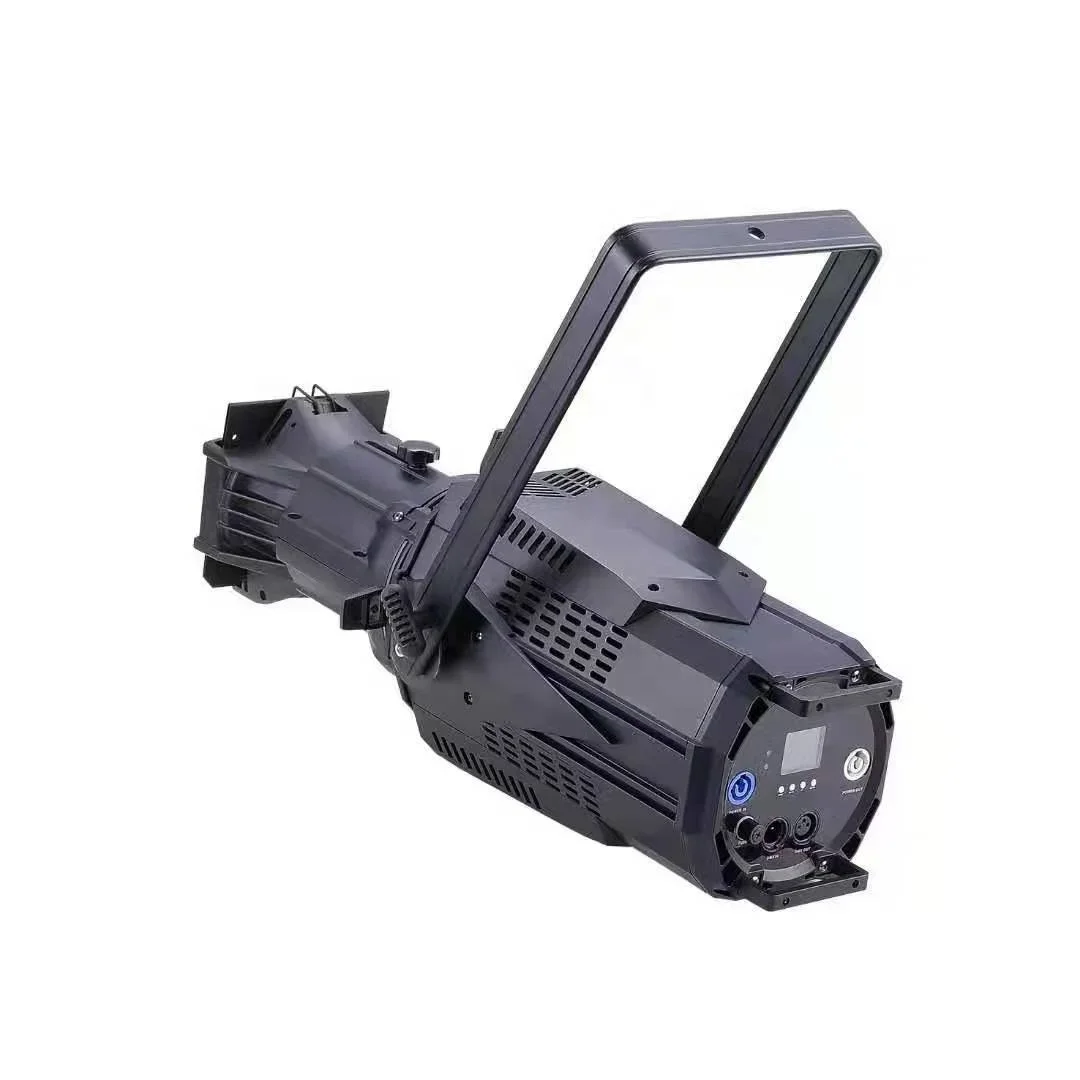 

High Power Highlight Electric Spotlight LED Moving Head Light Garden Stage Outdoor Club Disco Dj Bar 300W RGBW