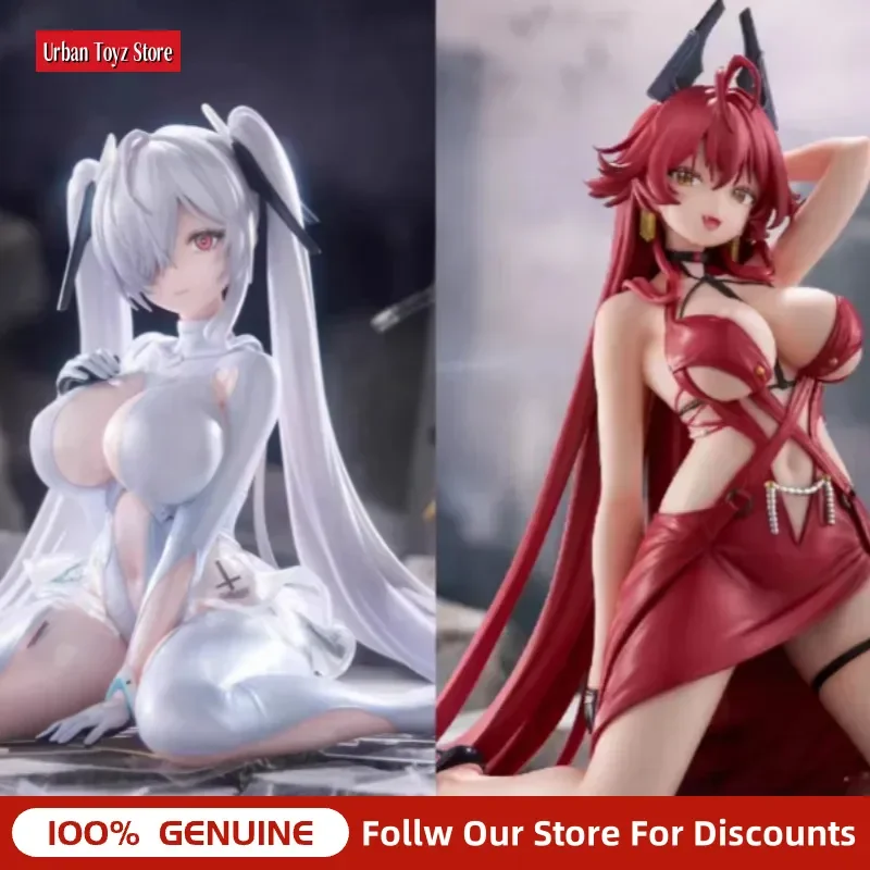 

In Stock Furyu Prize Figure Goddess Of Victory Nikke Red Hood, PVC Statue Desktop Ornament Collectible Anime Birthday Gift