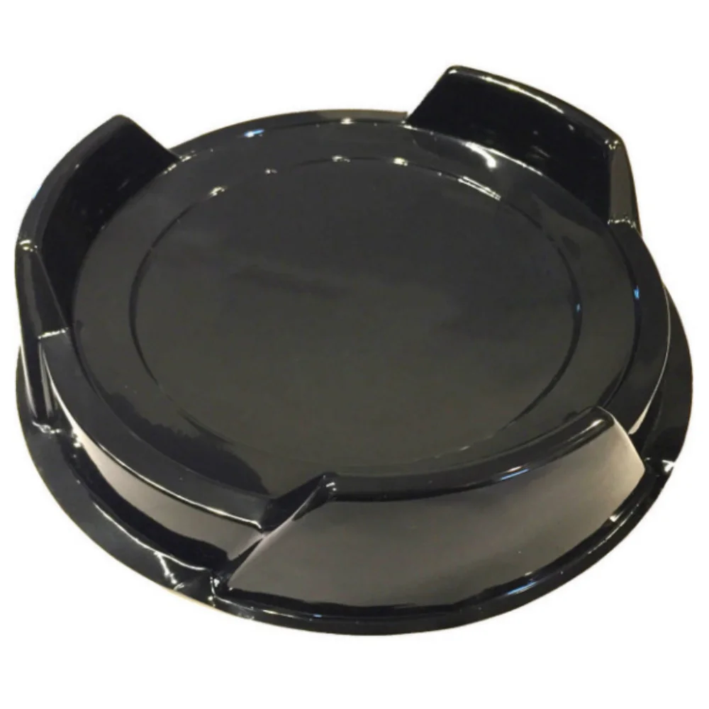 ベイブレードコレクター 攻撃型スタジアム/アリーナ ブラック BB-10