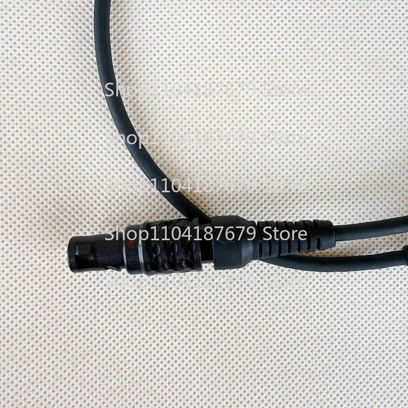 used For Bose A20 Aviation Headset Headphone Earphone 6 Pin LEMO Plug Cable