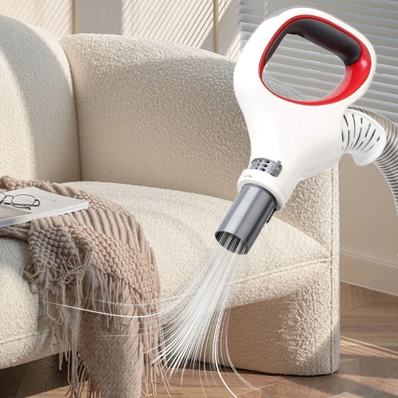 M2EE Poignée de tuyau de rechange flexible pour aspirateur NV500 NV501 NV502 NV505 NV550