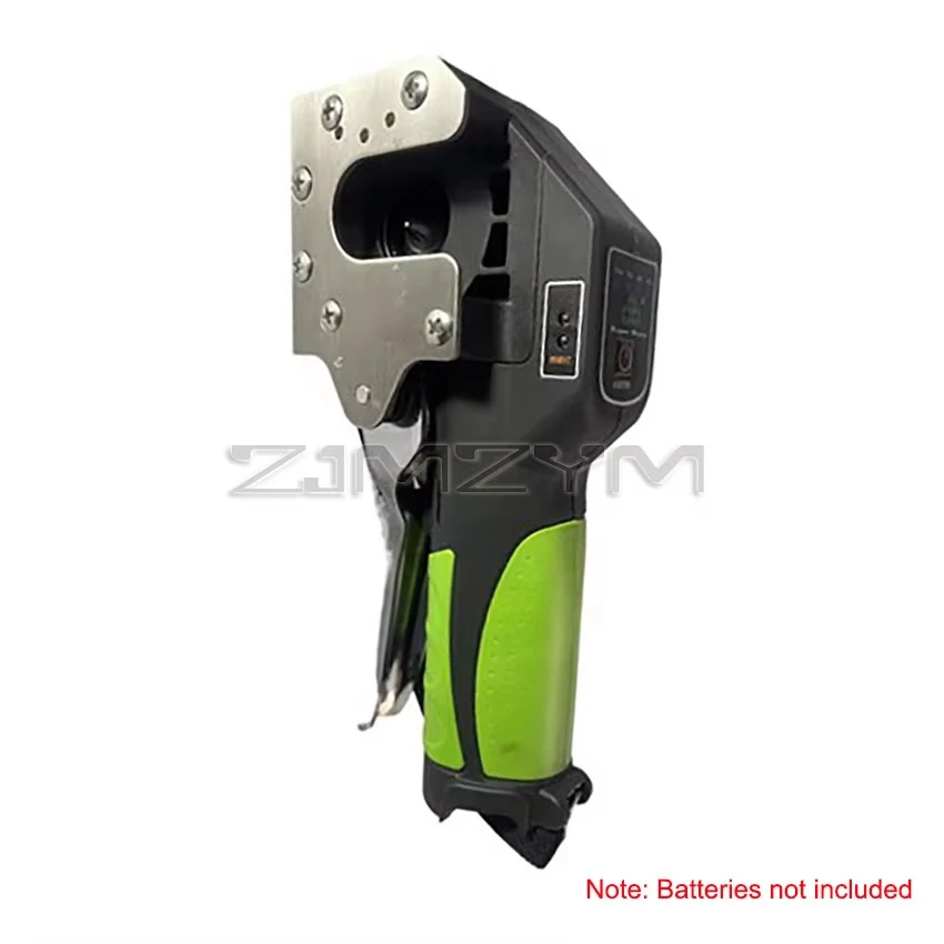 ST-E900A Automatische lithiumbatterij Elektrisch koperen buis Flare Tool Airconditioner Koelkast Draadloze automatische flare