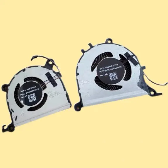 For 14s/15s ARE 2020 Slim7 notebook CPU graphics card fan