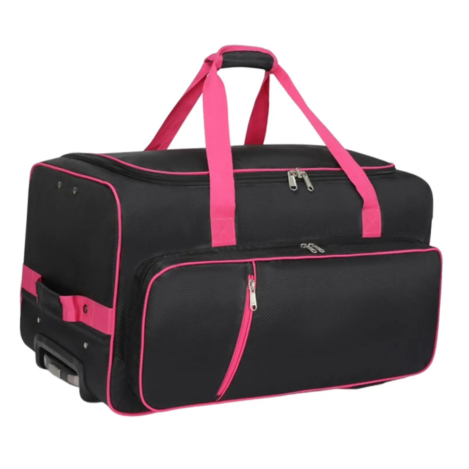 Dance Bag Multiple Compartments for Men Women Clothes Storage Garment Bag Suitcase