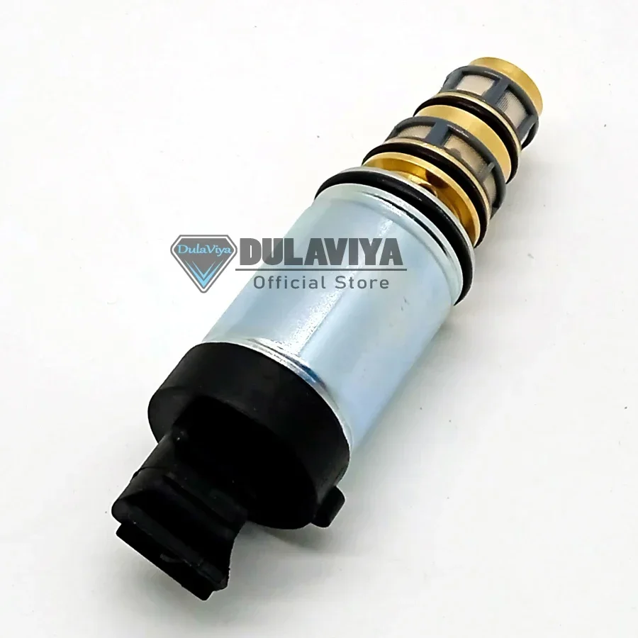 

DL43 AC Air Conditioning Electronic Solenoid Control Valve For VAUXHALL Opel Meriva B ASTRA J 1.3 1.7 CDTi 88mm