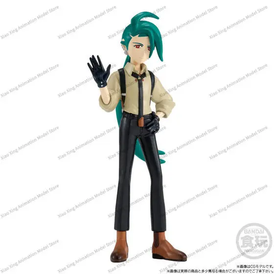 In Stock Original Pokemon Scarlet and Violet Paldea Region Rika Anime Action Figure Clodsire PVC Toys Pocket Monster Model