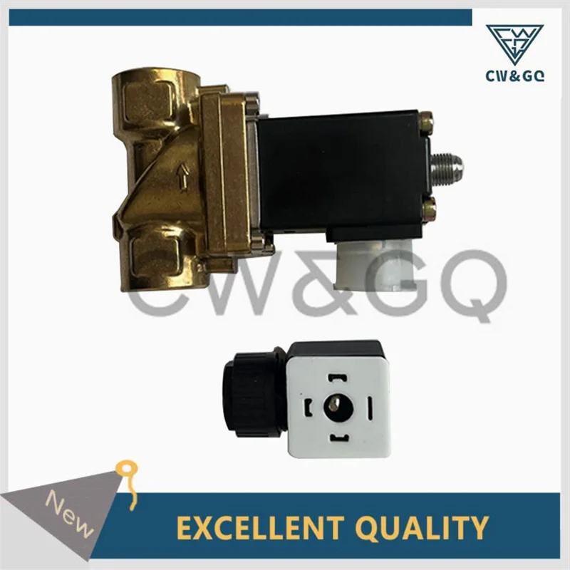 1089058003 1089-0580-03 Solenoid Valve for Atlas Copco Screw Air Compressor 110V G3/8 0-16BAR