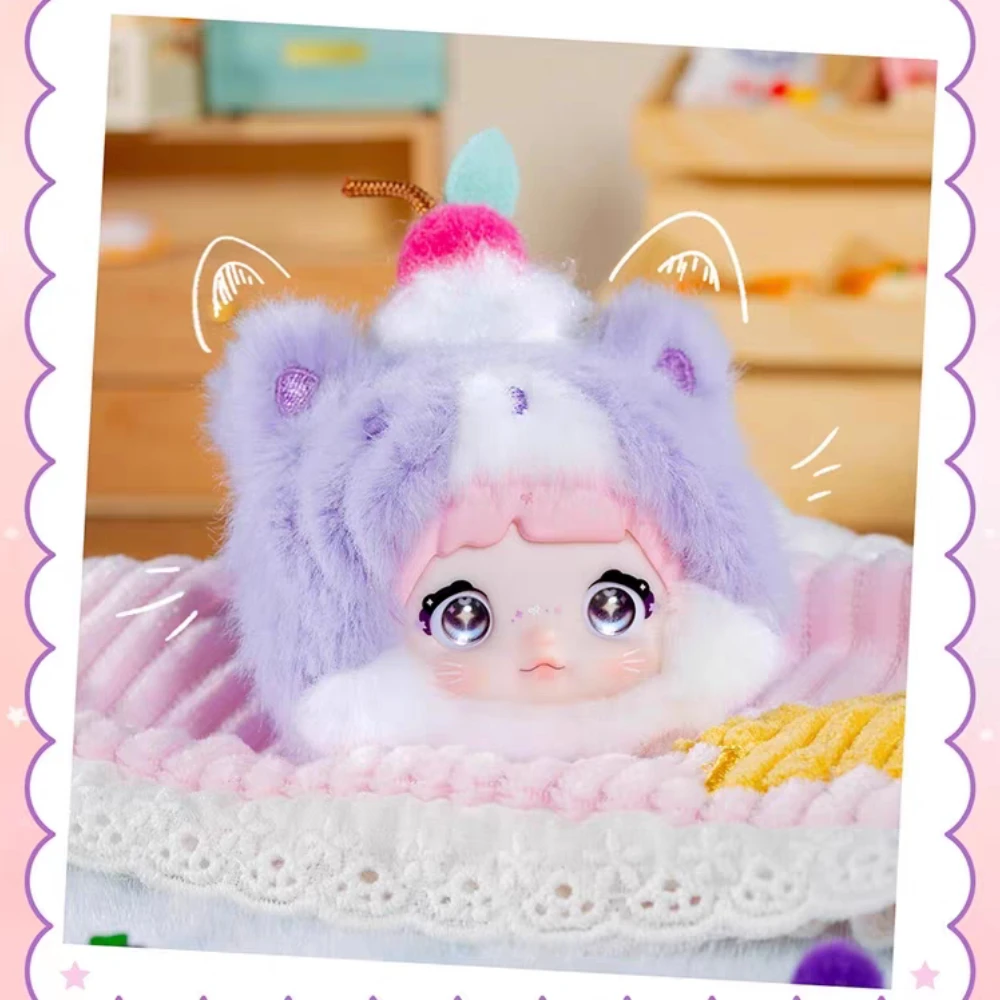Nommi 100% Sweetness Blind Box Backpack Keychain Pendant Birthday Valentine's Day Party Gift Festival Decoration - Image 5