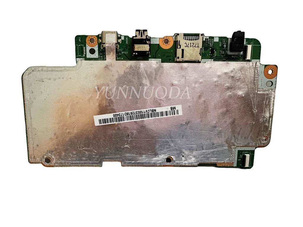 LA-E231P  For ACER Switch 10V SW5-017  MAINBOARD COVFM  Motherboard NBLCV11003 LS-E231P 100% Tested