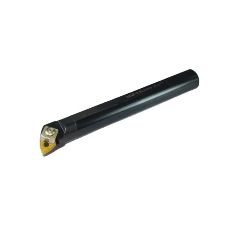 E Chain SVUBR Tool Holder SER2525M16/SEL2525M16/EVJNL/EVJNR-2525M16/M12 External Thread Turning Toolholder MWLNR08 MWLNL08-HDF