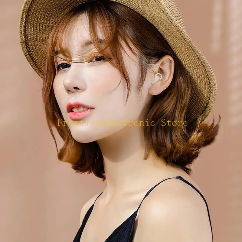 G8DB Mini Wireless BT 5.2 Sleeping Earbuds Invisible Earphones Wireless Sleep Headset