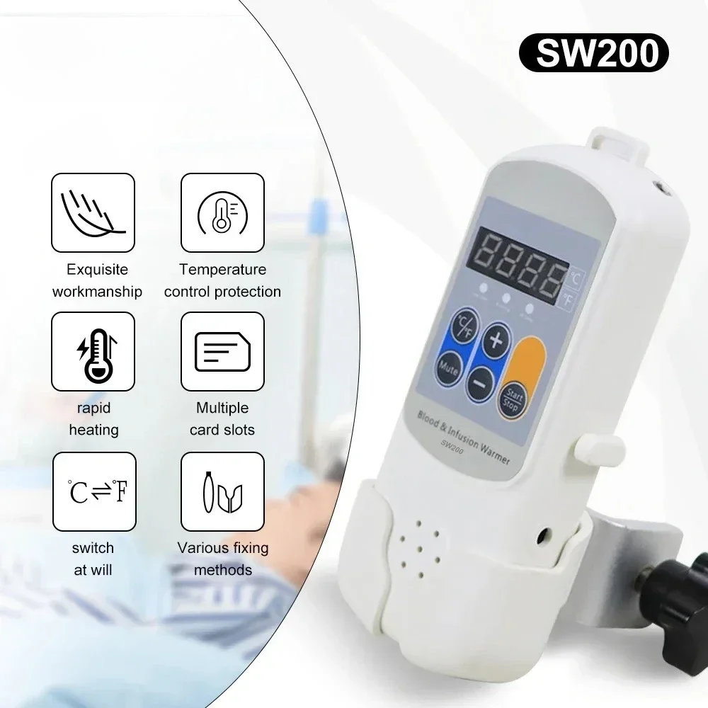 2025.4 Por   Transfusion Heater    Fluid   Warmer For Human And Veterinary Use