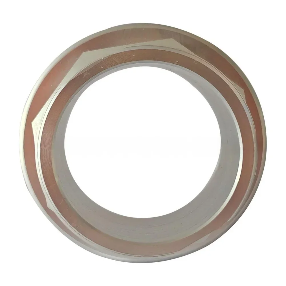 2 Inch NPT Thread Fuel Pump Connector Adapter Kit For 12V 24V 115V Electric Fuel Pumps Silver Aluminum Fuel Tank Connections