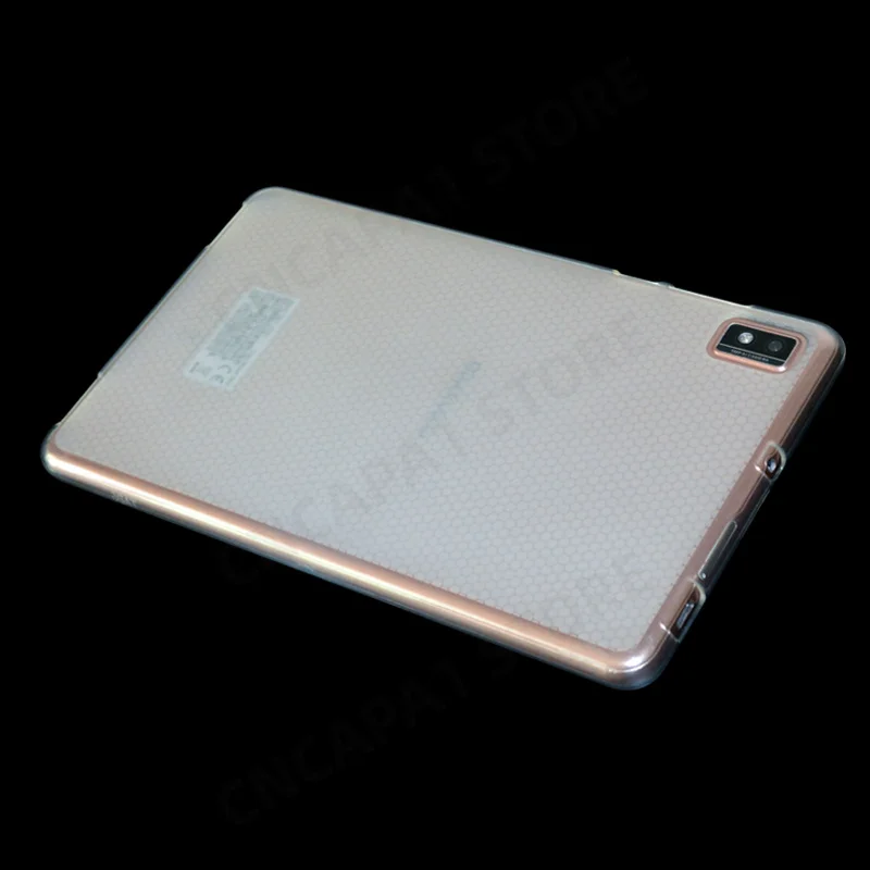 Slim TPU Back Shell For Blackview Tab 6 8\