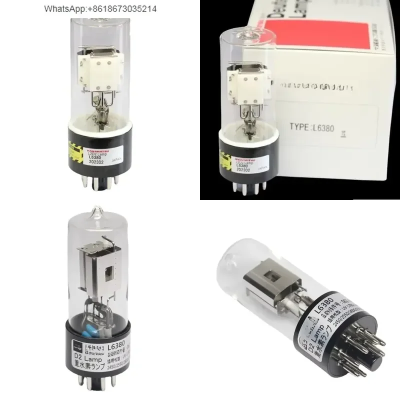 1PC for Spectrophotometer UV-1780 UV-1800 UV-1900 062-65055-05 S550SU 16-20W Lamp Bulb Replacement Part
