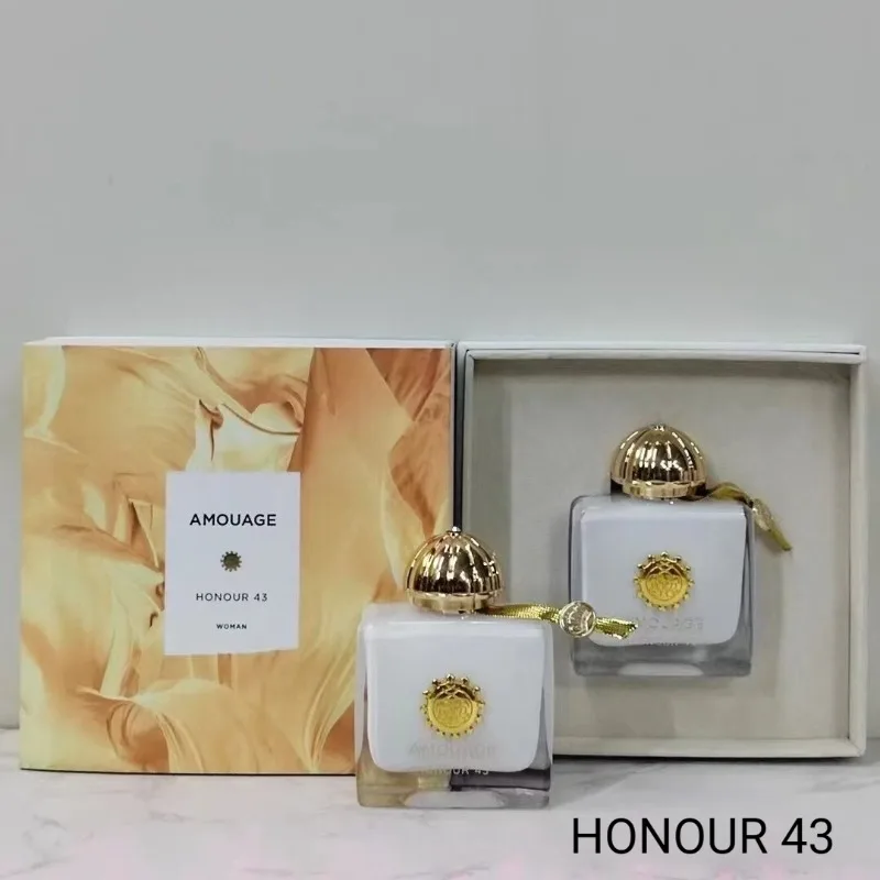 AMOUAGE Guidance 46 100ml Dames Eau De Parfum Langdurige elegante vrouwelijke geur Zachte frisse warme unieke geur Honor Epic