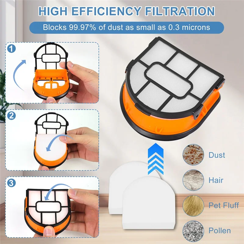 AD24 Shark Hydrovac Replacement Roller Shark Hepa Filter Replacement Shark Vacuum Replacement Cords