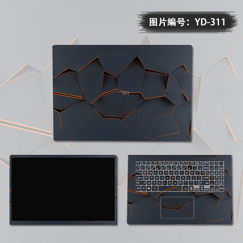 

Для LG Gram Pro 16 2025 2024, наклейка на кожу ноутбука 16Z90TP-K, защитная пленка для корпуса компьютера 16Z90TP-G, виниловая наклейка 16Z90SP-K