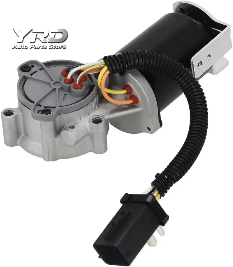 YL1Z-7G360-AA Brand New Transfer Case Motor Shift Actuator For Ford Expedition Lincoln Navigator 2003-2006 4WD OEM YL1Z7G360A view 6