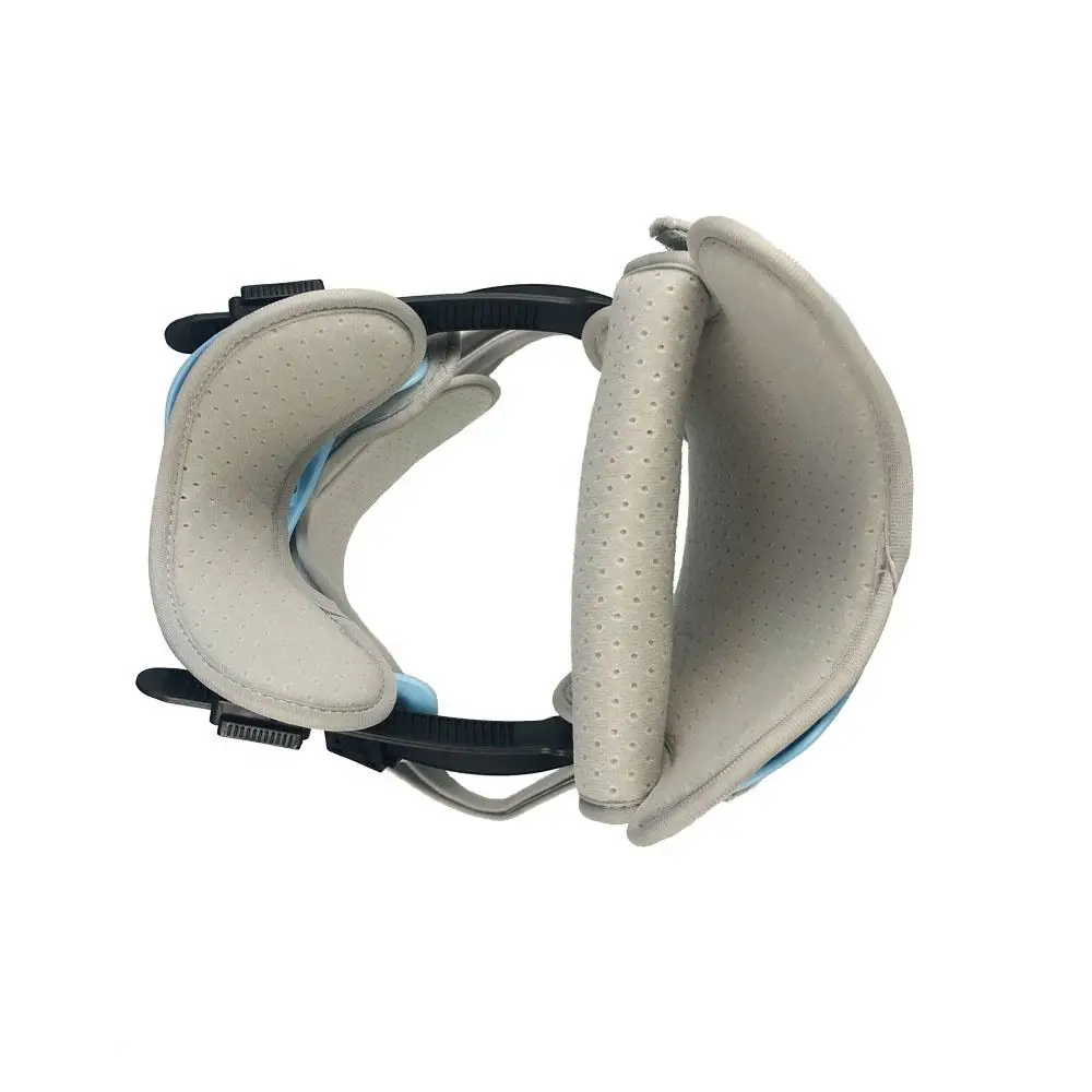 頭頸部胸部リハビリテーション機器のためのサポート療法用調節可能な頸椎カラー