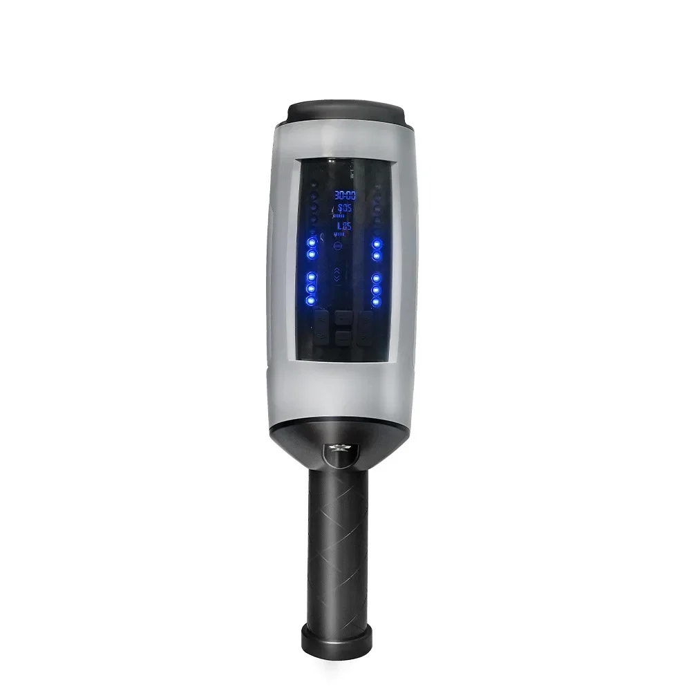 

Fourth generation roller commercial body health instrument