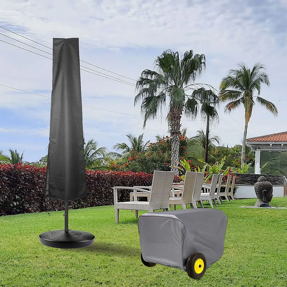 

Generator Protective Cover Shield Protection Mini Protector Small Oxford Cloth Portable