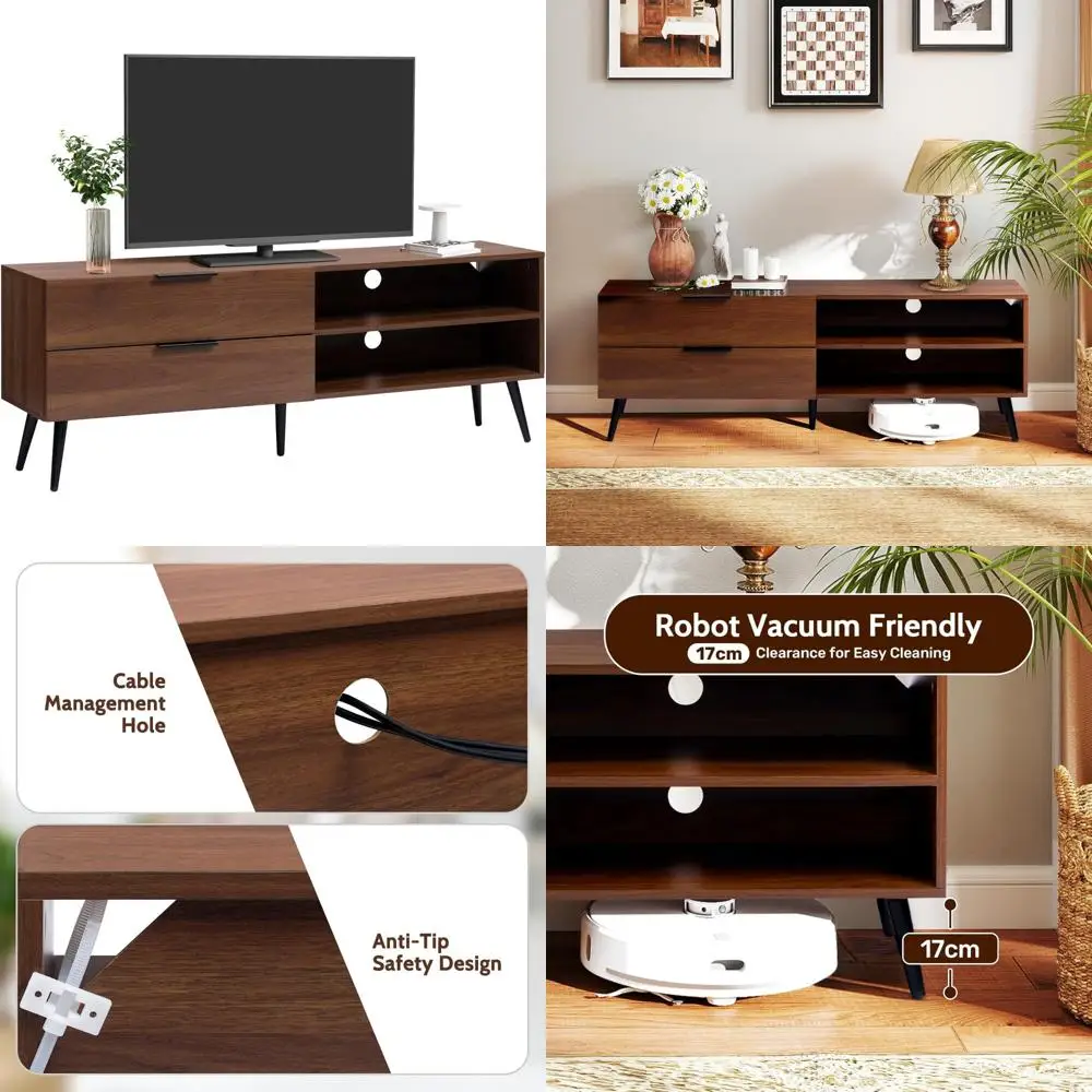 

House, Home and More Skid-Resistant Carpet Indoor Area Rug Floor Mat - Gray - 3 Ft X 3 Ft - Non Slip Rubber Backing, Stain Resis