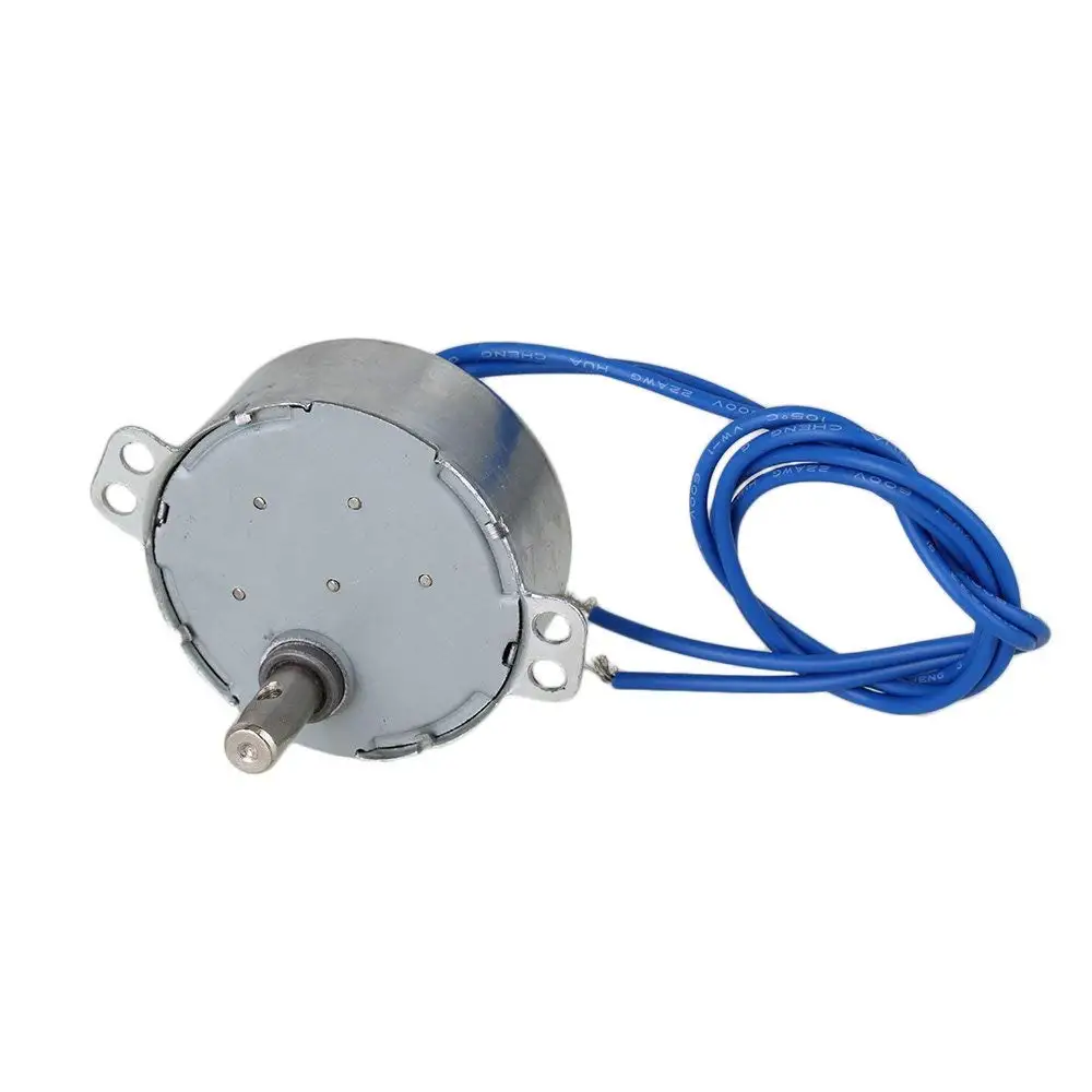 Synchronous Motor AC100-127V 30-36 r/min 50/60Hz CCW/CW 4W TYC-50