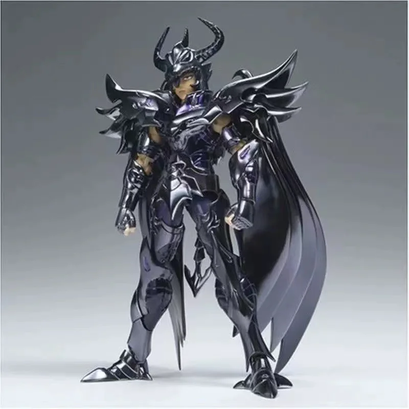 Original BANDAI Saint Myth Cloth Saint Seiya The Hades Specter Big Three 1.0 Rhadamanthys Minos Aiakos In Stock Anime Model Toys