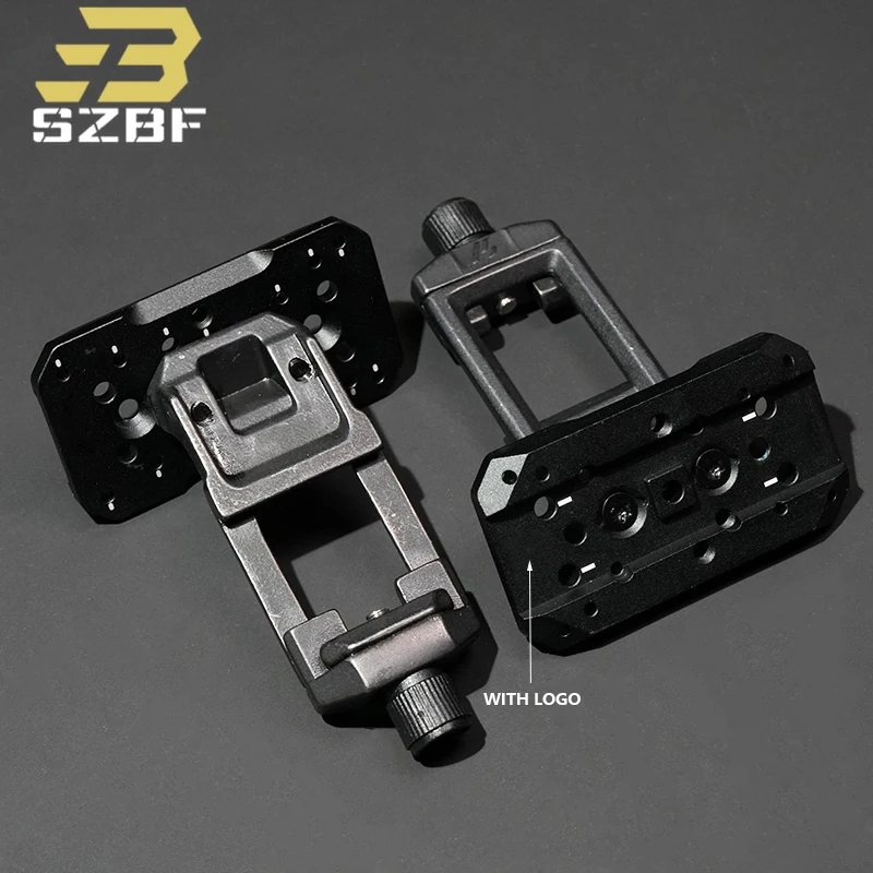 

Тактический прицел Offest Metal 45. ° Основание RM, голографический кронштейн с красной точкой, крепление для прицела, аксессуар для охоты Weapo, подходит для планки Пикатинни