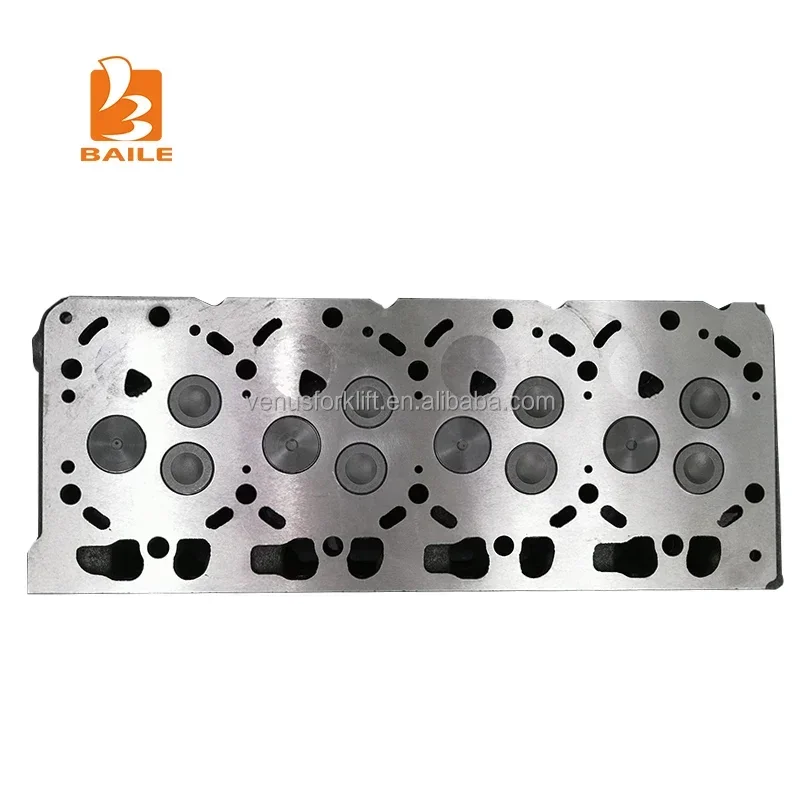 

Engine Cylinder Head Assy V3300 for Kubota Engine V3300 Complete Cylinder Head 12 Valve 12V High Quality Factory Wholesale
