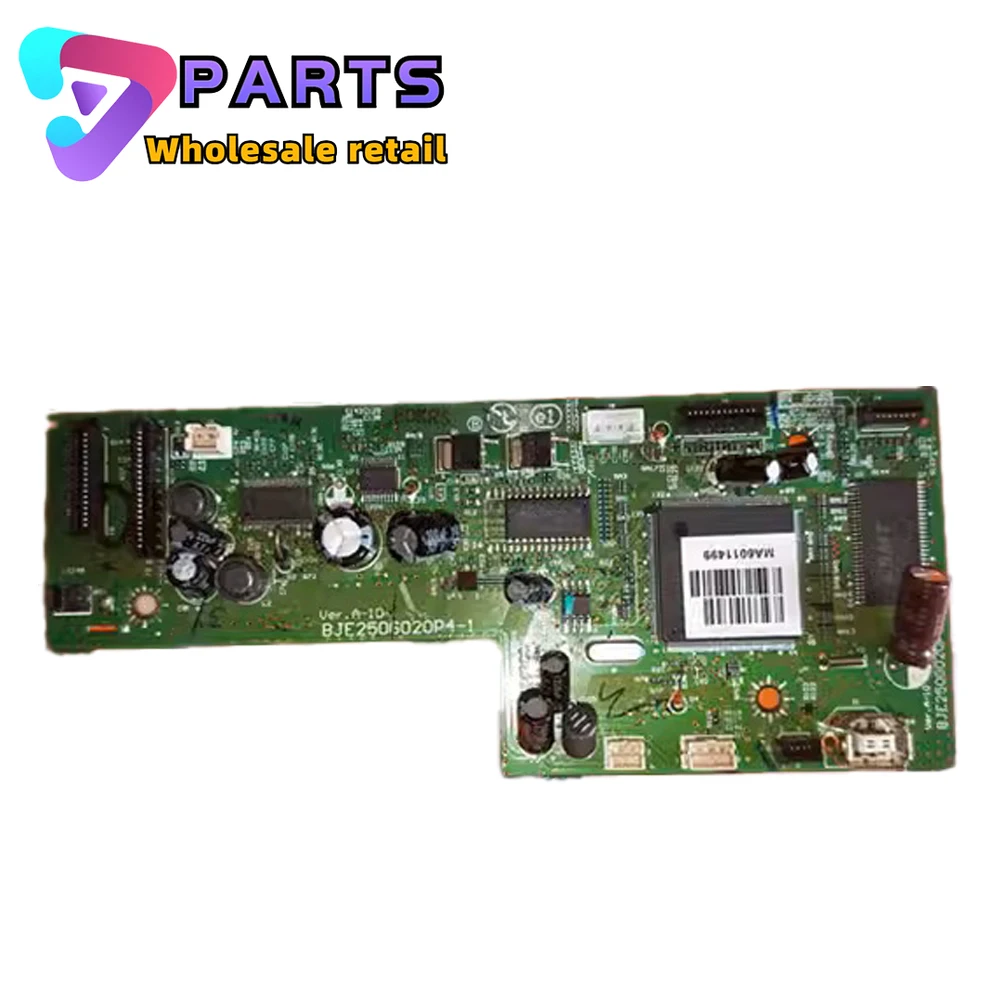 Original Used Formatter Main MotherBoard For Epson L200 L201 L100 L101