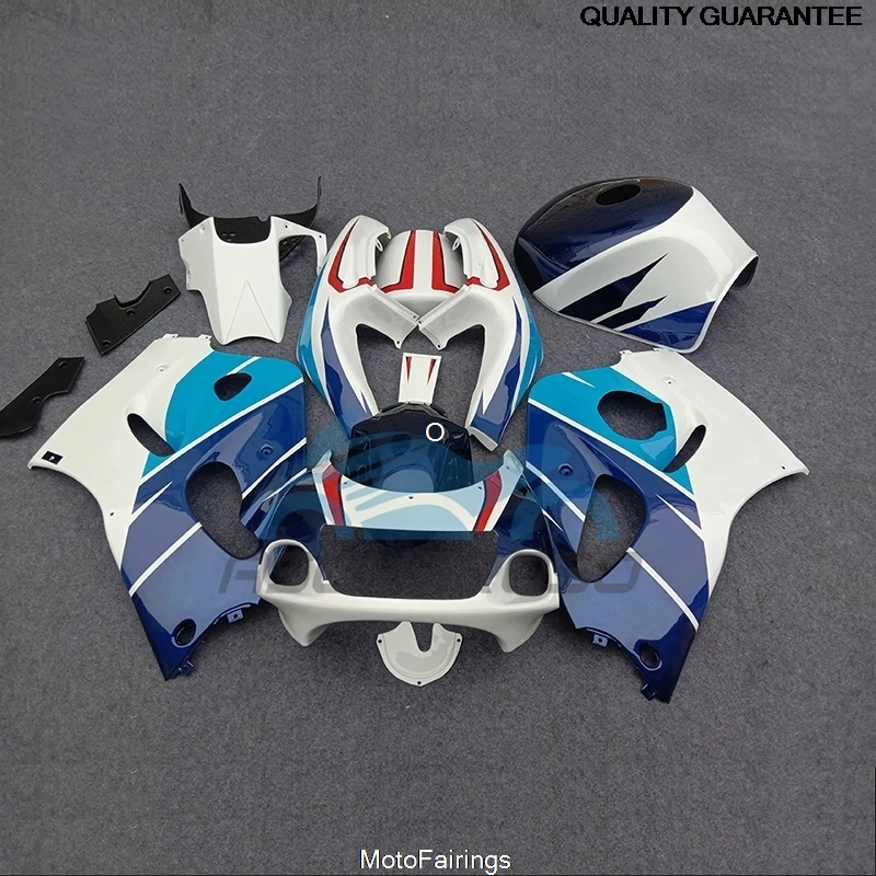 Motorcycle Fairings for SUZUKI GSXR600 R 96 97 98 99 Prime Injection Faiirng Kit GSXR 600 1996 1997 1998 1999