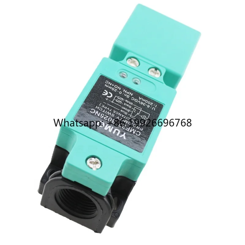 Capacitance sensor CMF37-3025NC Angular Column Type Inductive Proximity Switch Sensor