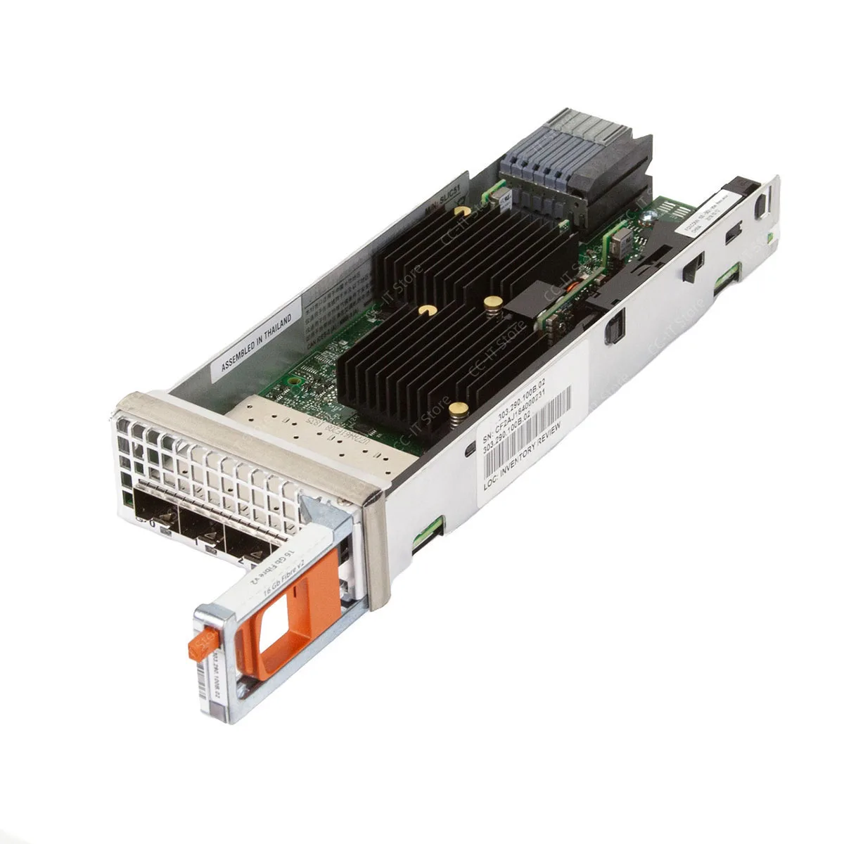 303-290-100B-02 16Gb Fibre V2 Expansion Card For PowerMax 2000 Storage Array