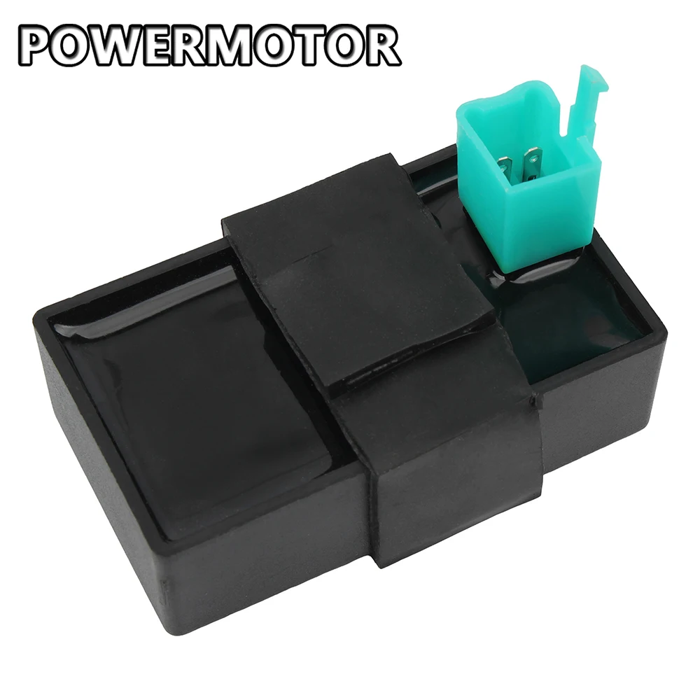 Motorcycle 4 Pins P… - image