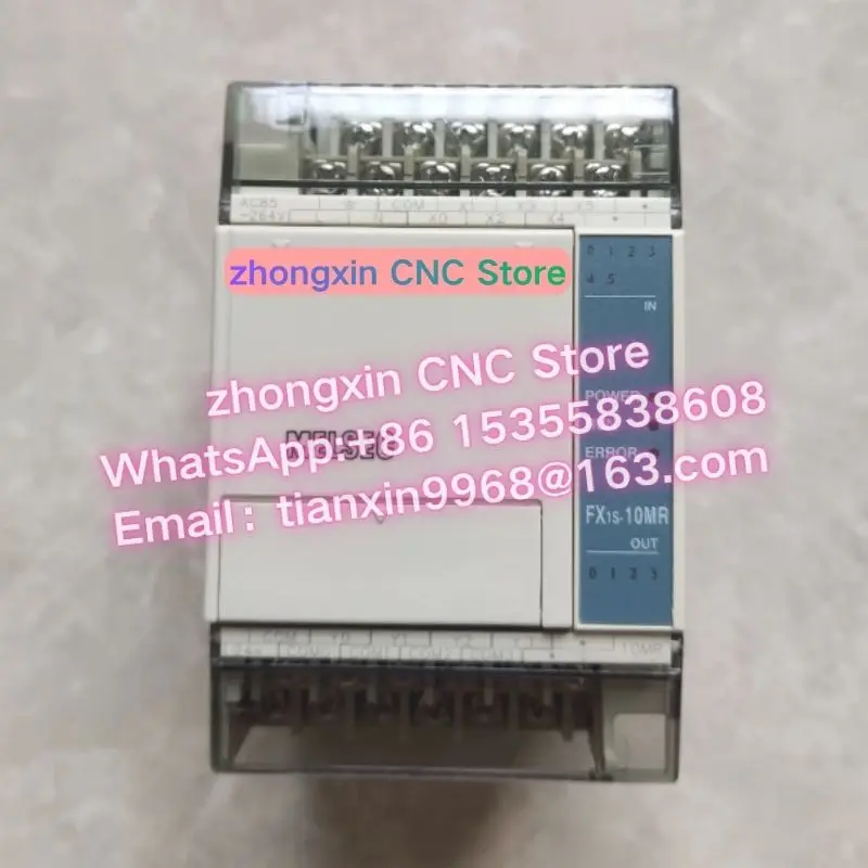 New Original FX1S-10MT-001 FX1S-10MR-001 FX1S-14MT-001 FX1S-14MR-001 FX1S-20MT-001 FX1S-20MR-001 FX1S-30MT-001 FX1S-30MR-001