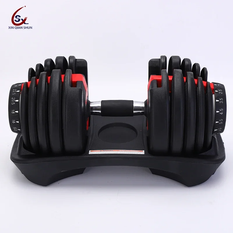 OEM   Hot Sale High Quality  Free Weight Lifting  Dumbbell for Home