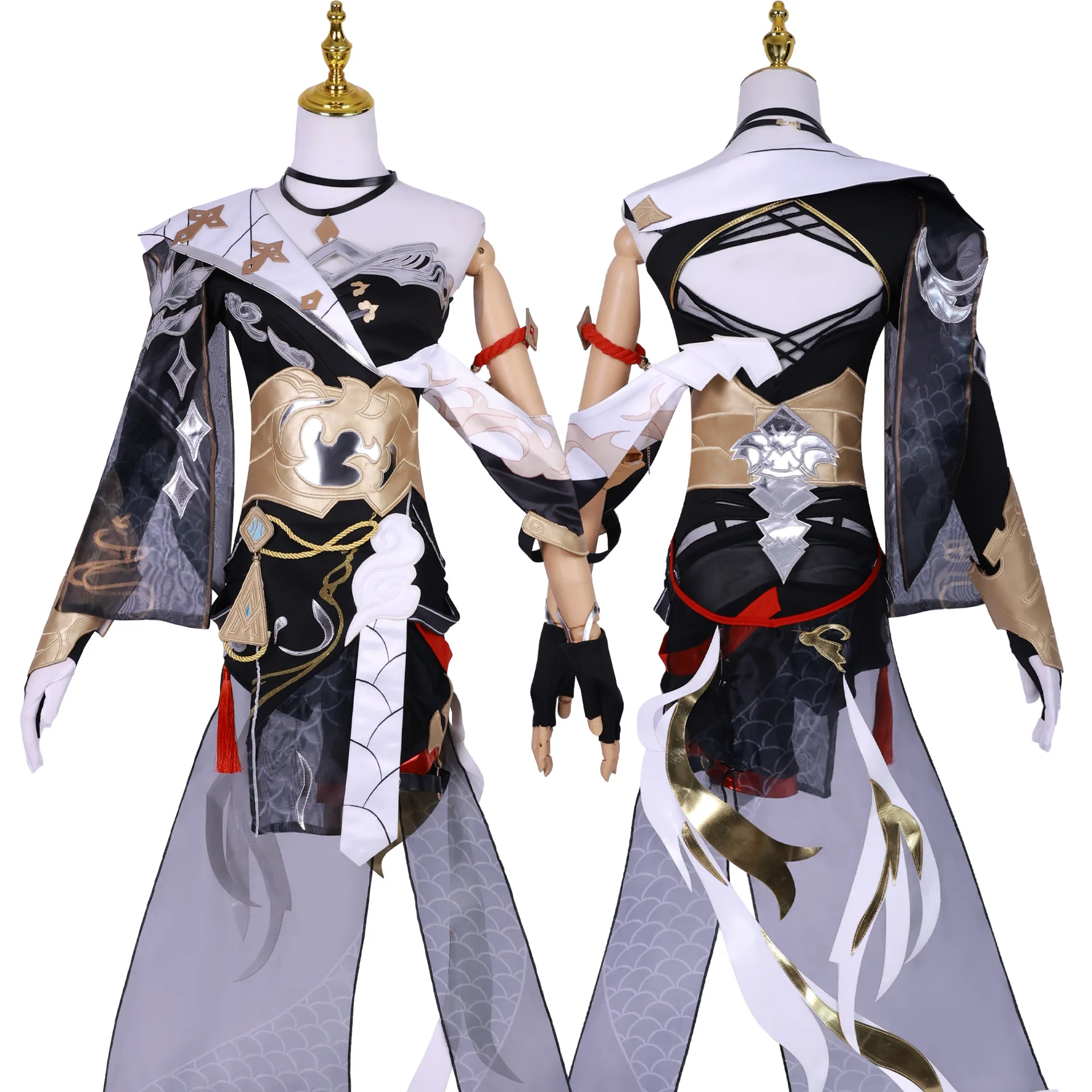 Fu Hua косплей игра Honkai Impact 3-е фу Хуа герршер из сентиенса Косплей Костюм Платье Аниме ролевые игры одежда для вечеринки