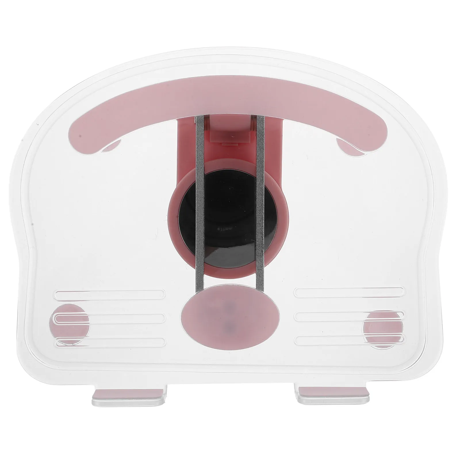 

Foldable Tablet Stand 360 Degree Rotating Acrylic Desk Holder for Drawing Video Recording Office Work Universal Adjustable