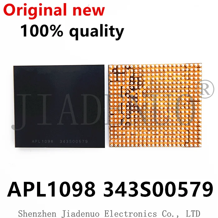 

(1-2pcs)100% original New APL1098 343S00579 BGA Chipset