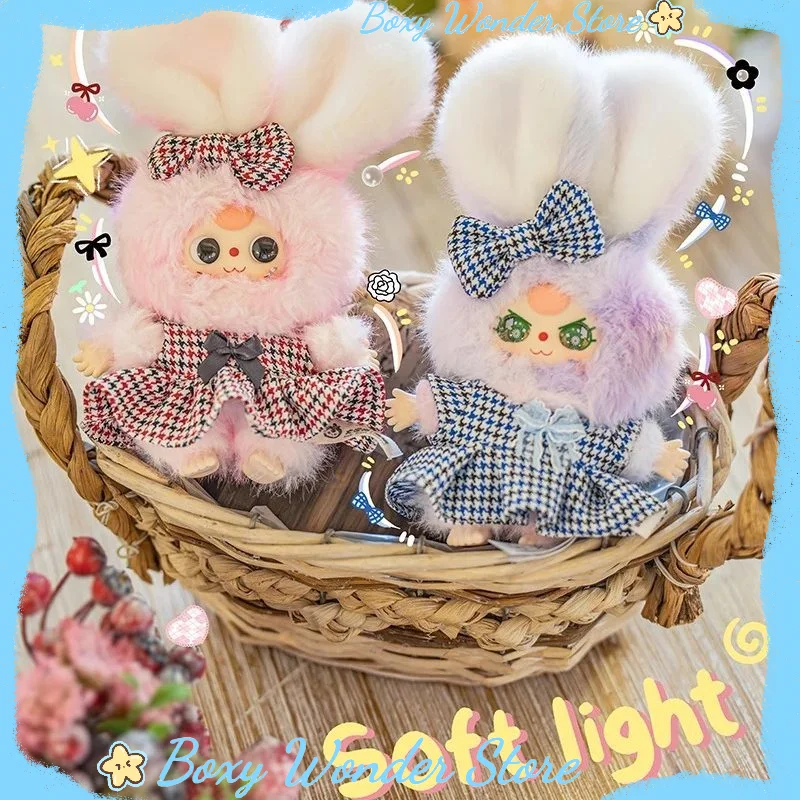 

Натуральная детская гардеробная Three Oli's Series, слепая коробка, модные и популярные игрушки, милая сумка, кулон, подарок для девочки, украшение для рабочего стола